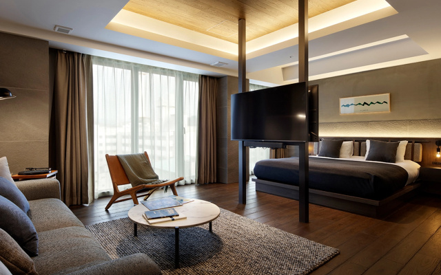 Double Junior Suite (풀 더블 침대) 사진 1