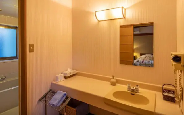 With Tatami Area Twin room (트윈 침대 2개) 사진 4
