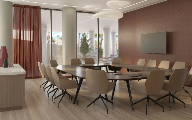 Hyatt Regency Rome Central