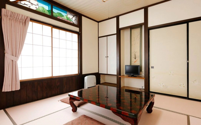 Japanese-Style Standard room with garden view 사진 1