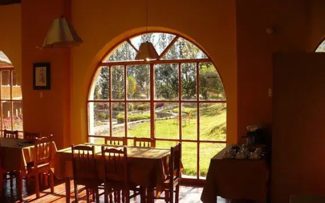 Nustayoc Lodge
