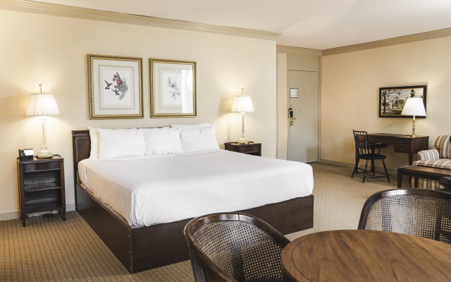 Отель Griffin, an official Colonial Williamsburg Hotel