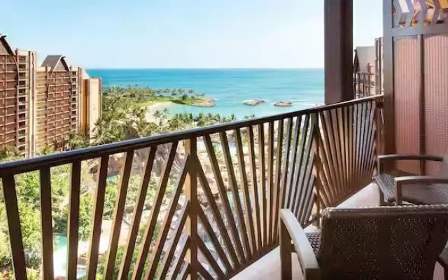 Aulani, Disney Vacation Club Villas