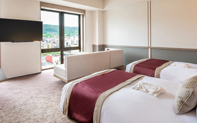 Classy Twin room (트윈 침대 2개) 사진 2