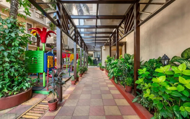 Golden Tulip Goa Candolim