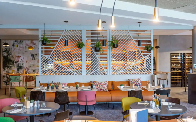 Novotel Bourges