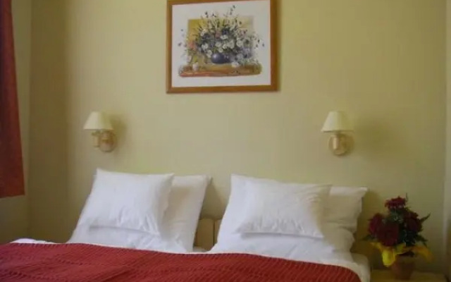 Hotel Panderosa Panzio