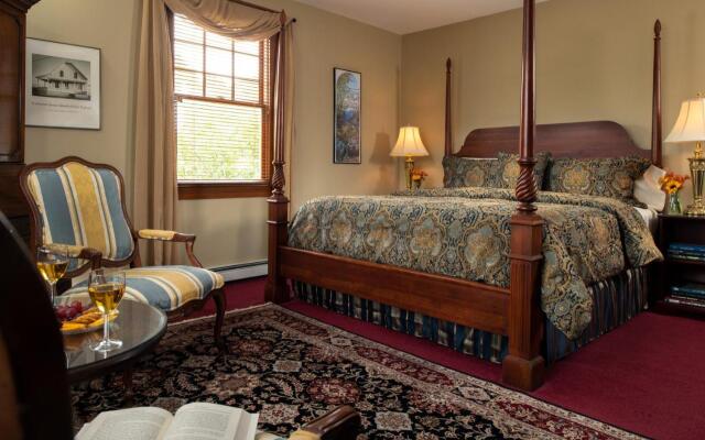 The Palmer House Inn