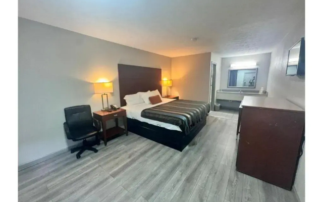 Express Inn New Albany Near Tupelo I 22