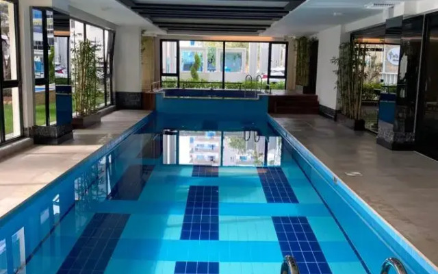 2+1 аппартаменты Alara park