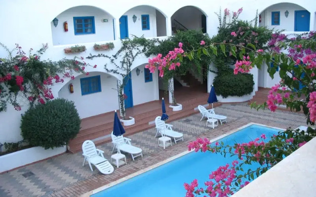 Boutique Hotel Tilos Mare