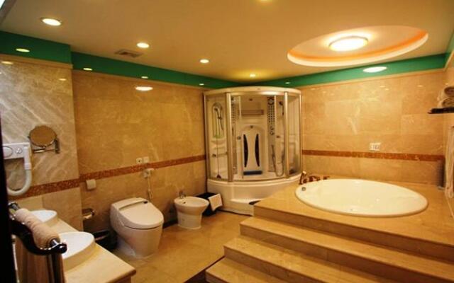 Lan Hua Hotel Jincheng