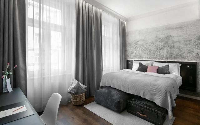 THE MANES Boutique Hotel Prague