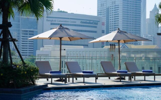 Chatrium Grand Bangkok
