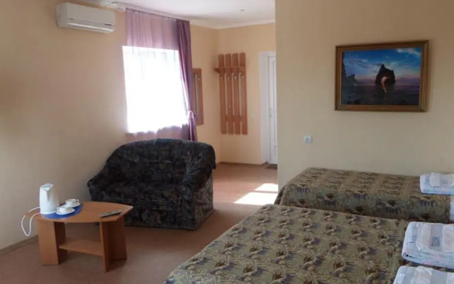 Alyy Parus Hotel