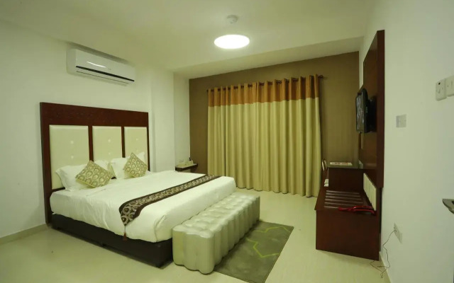 Zaki Hotel Apartment