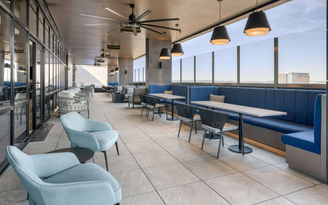 Cambria Hotel Nashville Midtown