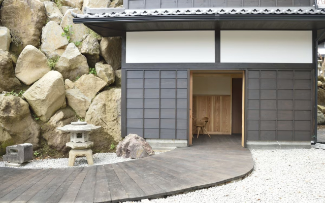 Gora Hanaougi Madoka No Mori Guest house