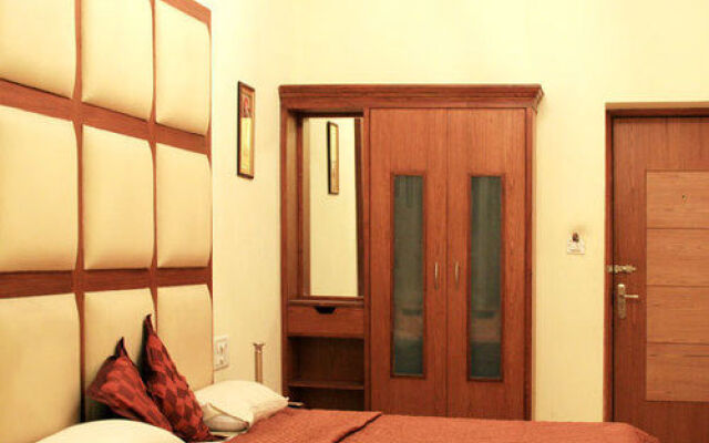 Hotel Avtar At New Delhi Railway Station