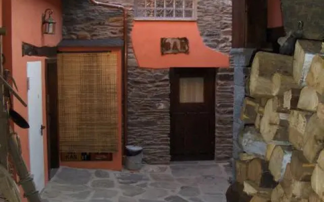 Hotel Rural El Holandes Errante