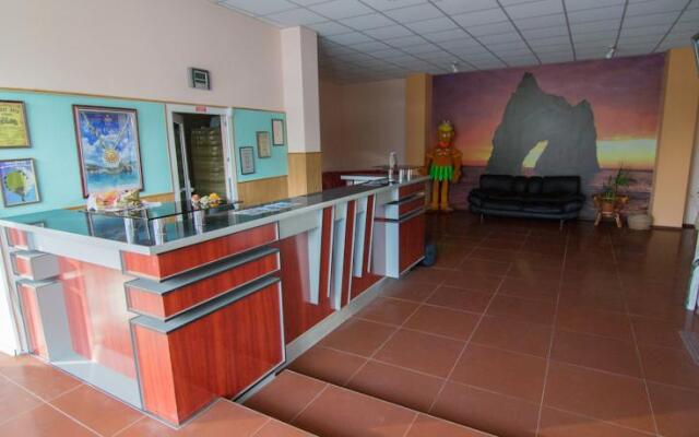 Fort Nox Hotel