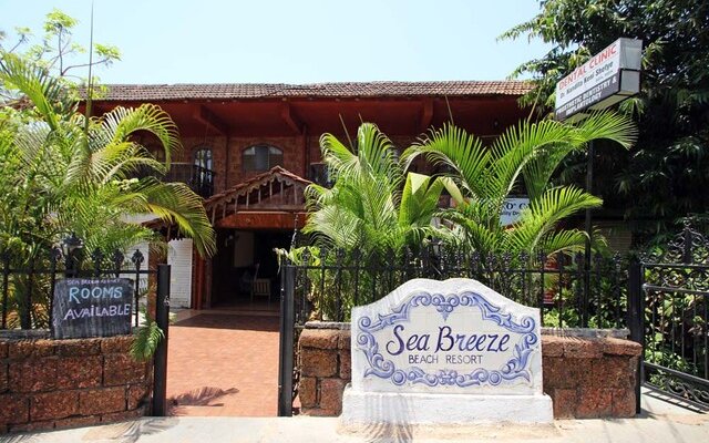 Sea Breeze Beach Resort Candolim