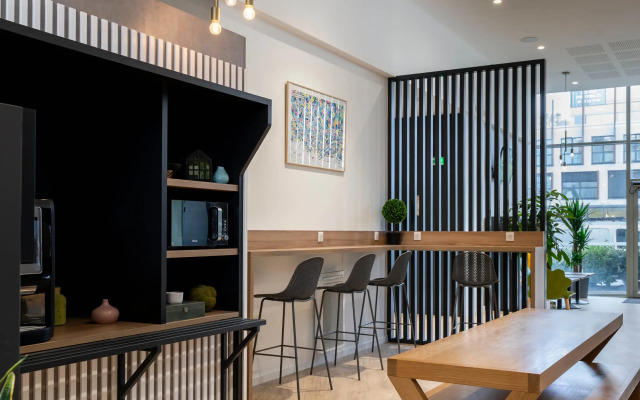 B&B HOTEL Saint-Nazaire Pornichet