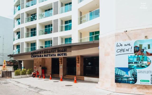 Centara Pattaya Hotel