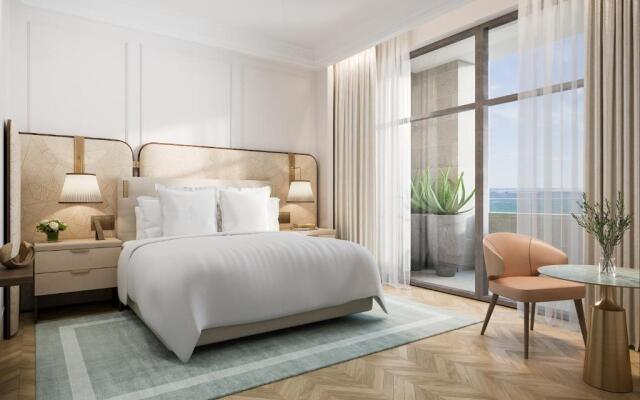 Four Seasons Resort And Residences At The Pearl - Qatar