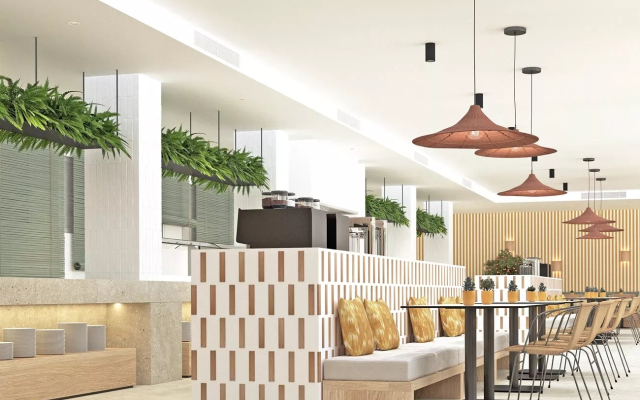 Отель Tangerine by Honne Hotels