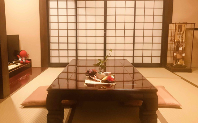 No. 103 Kuraiyama Comfort Japanese-Style Triple room 사진 2