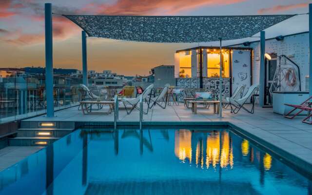 ibis Styles Barcelona City Bogatell Hotel