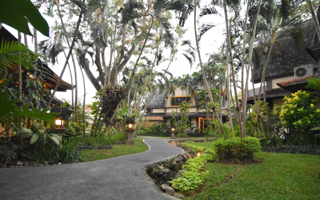 Hotel Vila Lumbung