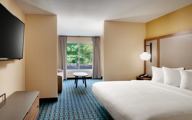 Fairfield Inn by Marriott Lexington Park Patuxent River Naval Air Station