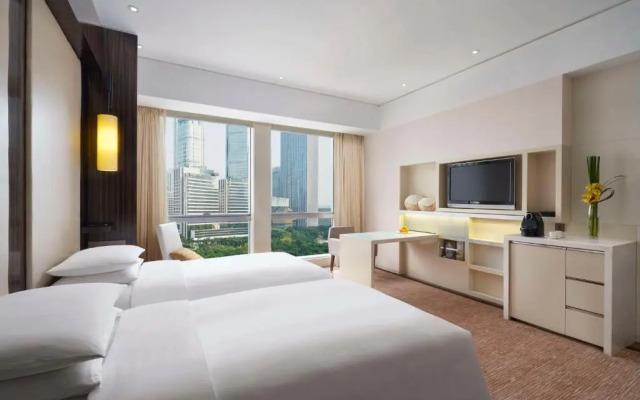 Grand Hyatt Guangzhou Hotel
