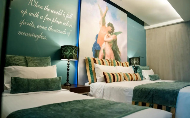 Sunbeam Hotel Pattaya