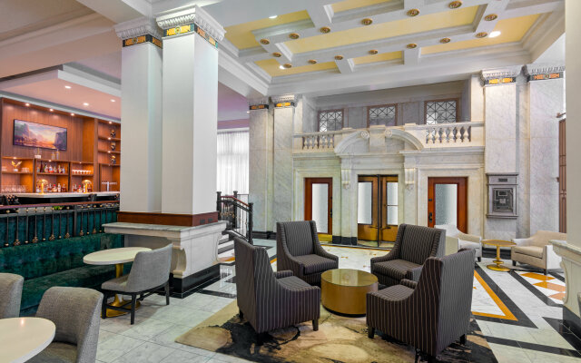 Hilton Pennywell St. Louis at the Arch