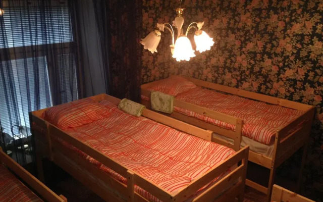 Moscow Hostel on Bogoslovsky