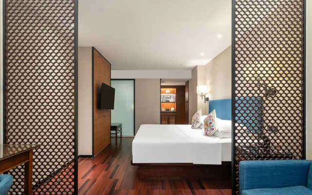 Ssaw Shanghai Bund Boutique Hotel
