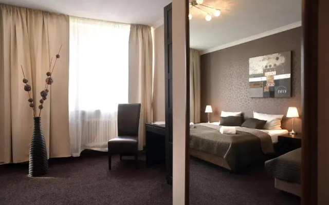 Hotel Burgerhof