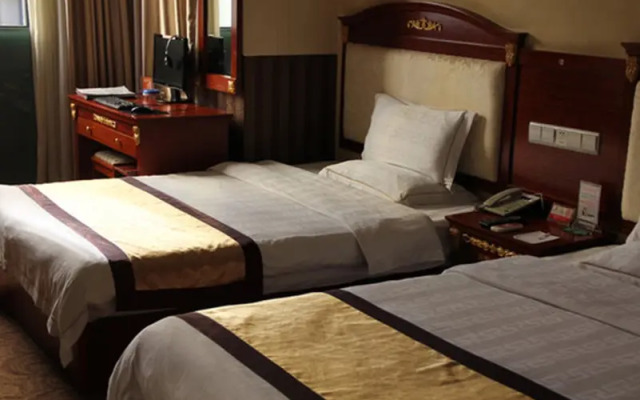 Bond Sea Hotel Xishuangbanna