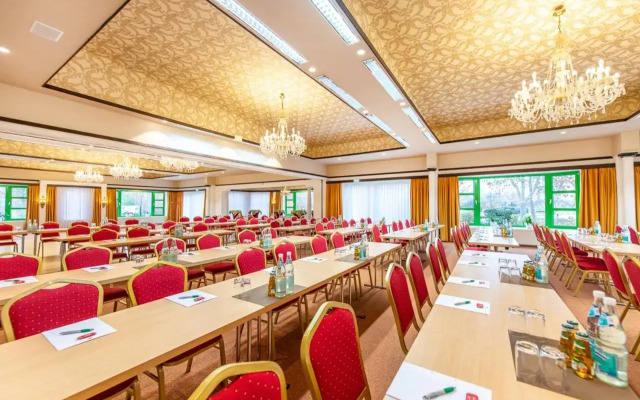 Contel Hotel Koblenz