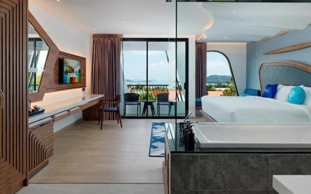 The Oceanic Sportel Phuket - SHA Extra Plus