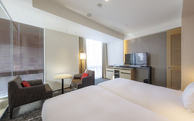 Premium Twin room (트윈 침대 2개) 사진 3