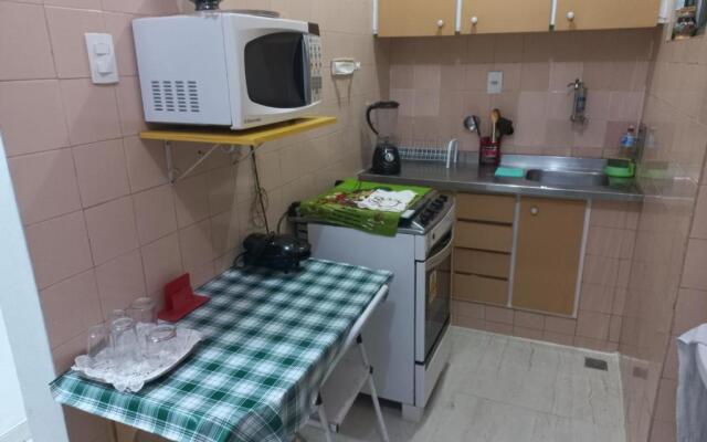 Copacabana apartamento quadra praia