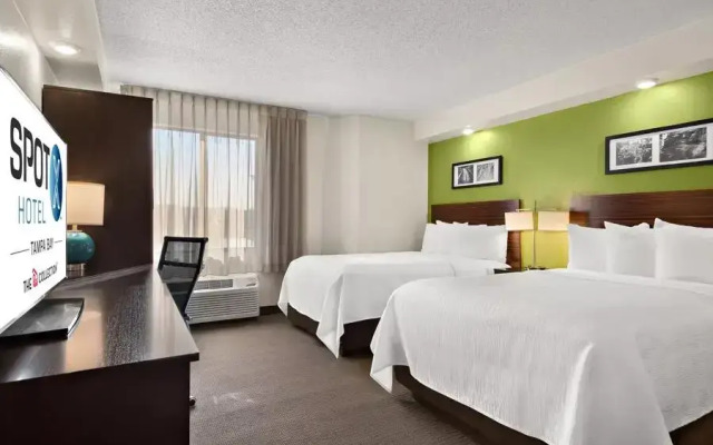 SPOT X Hotel Tampa - Wesley Chapel by The Red Collection