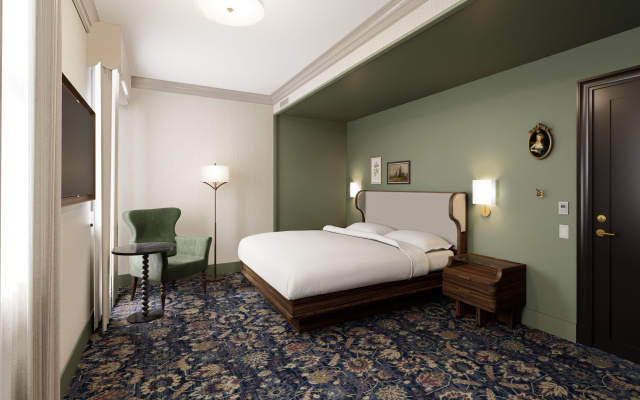 The Queen’s Cue, Stratford, A Tribute Portfolio Hotel