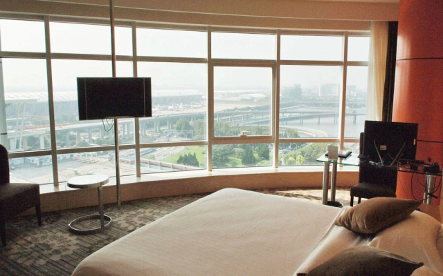 Da Zhong Pudong Airport Hotel Shanghai