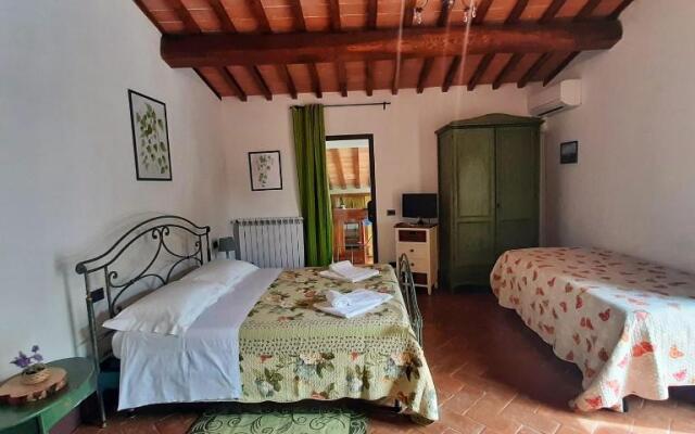 Bed and Breakfast Il Fienile