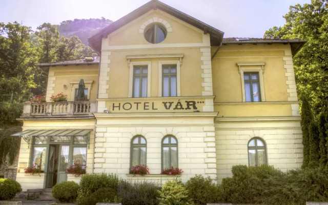 Var Wellness Castle